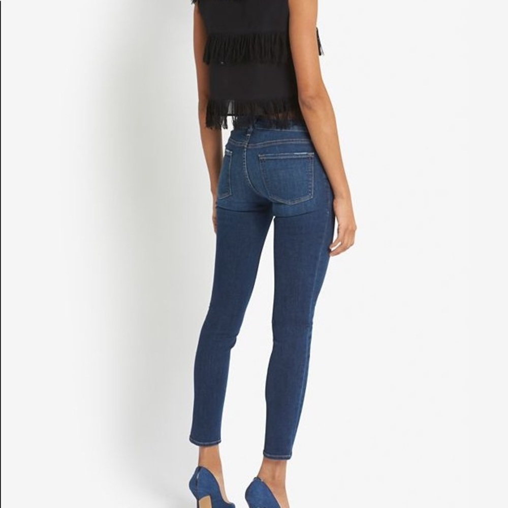 Frame Le skinny de Jeanne